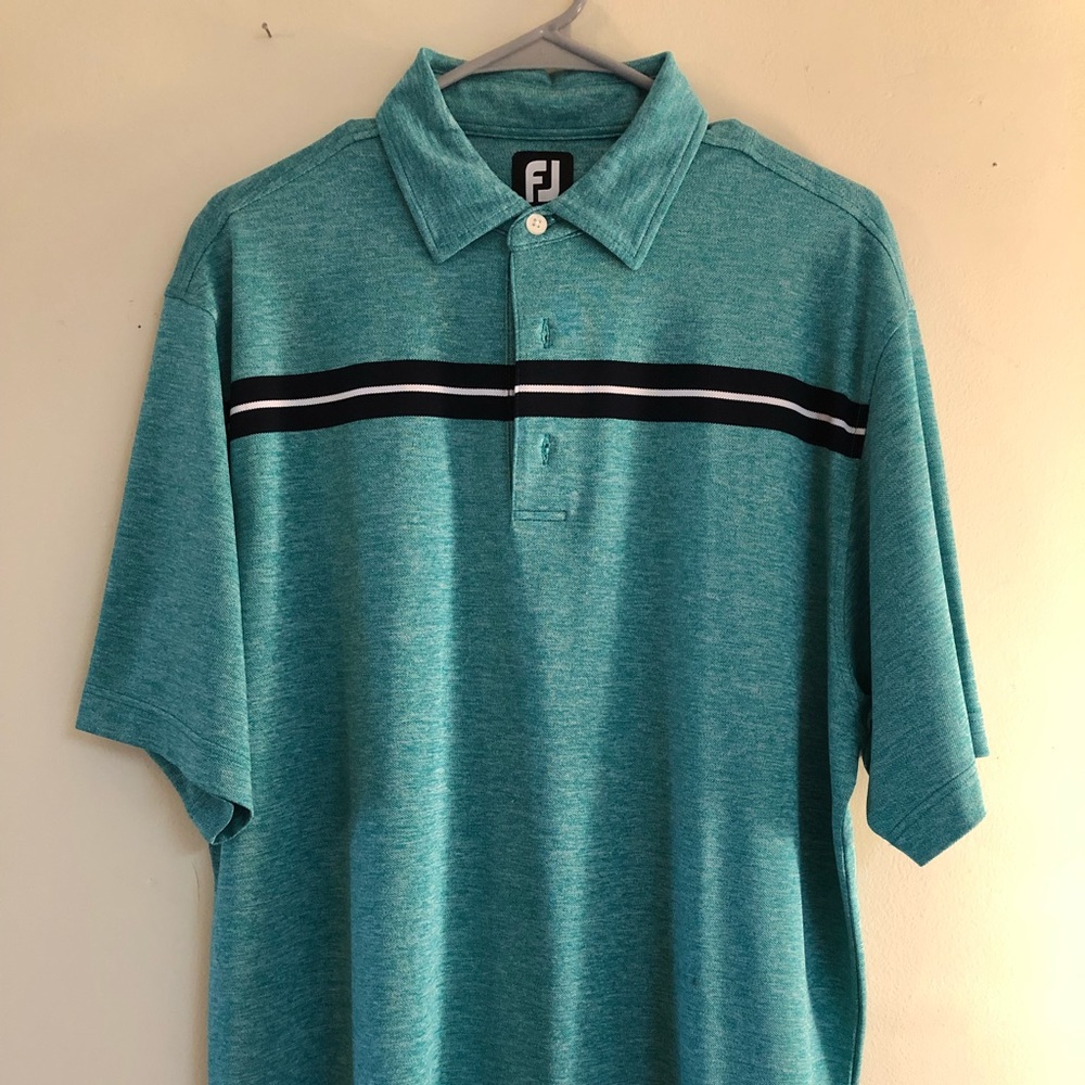 FootJoy Saugahatchee Country Club Golf Polo